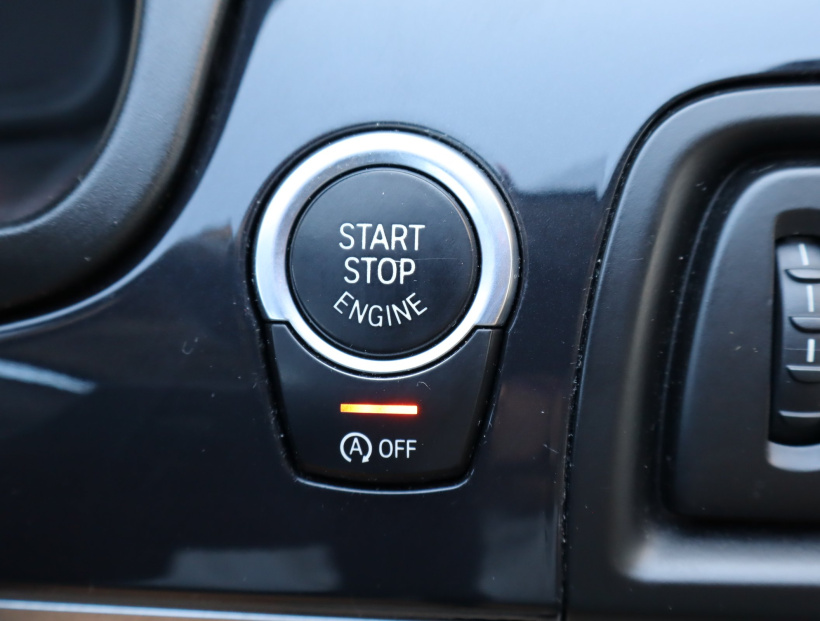 BMW 5, 2012