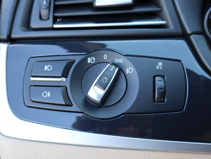 BMW 5, 2012