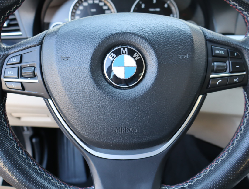 BMW 5, 2012