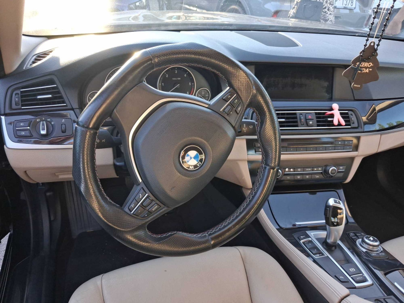 BMW 5, 2012