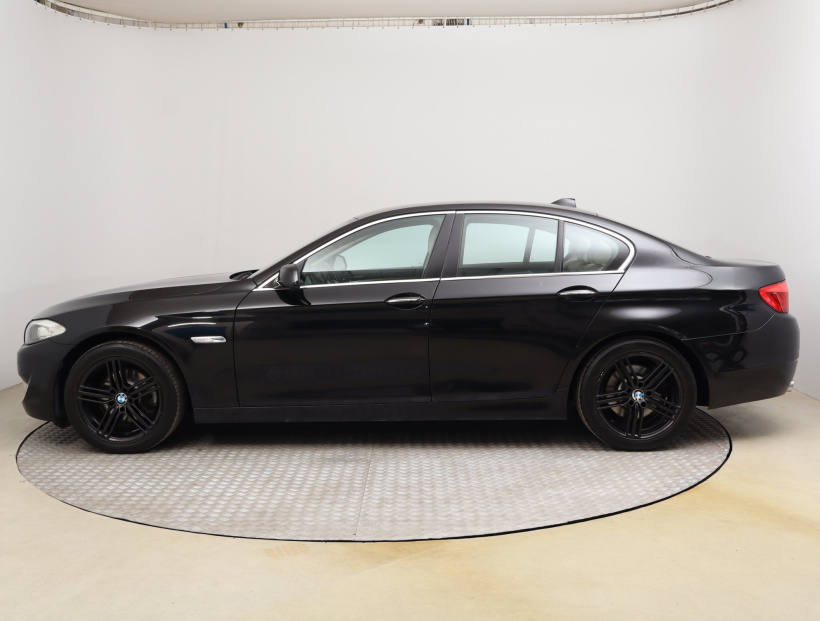 BMW 5, 2012