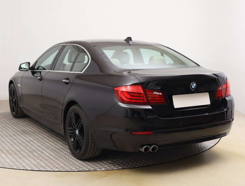 BMW 5, 2012