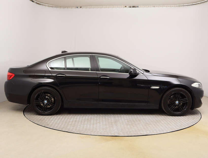 BMW 5, 2012