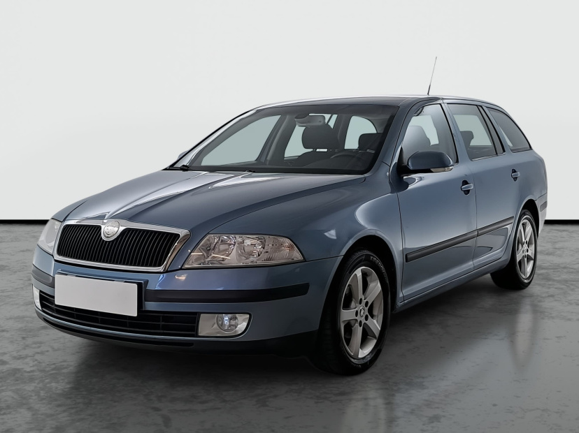 Škoda Octavia, 2008
