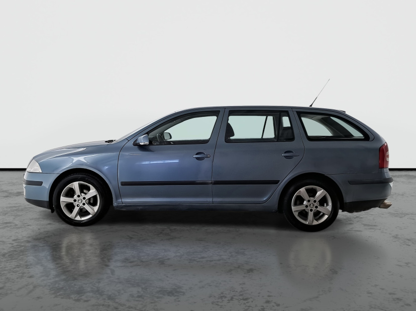 Škoda Octavia, 2008