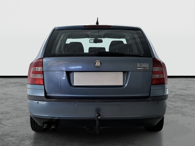 Škoda Octavia, 2008