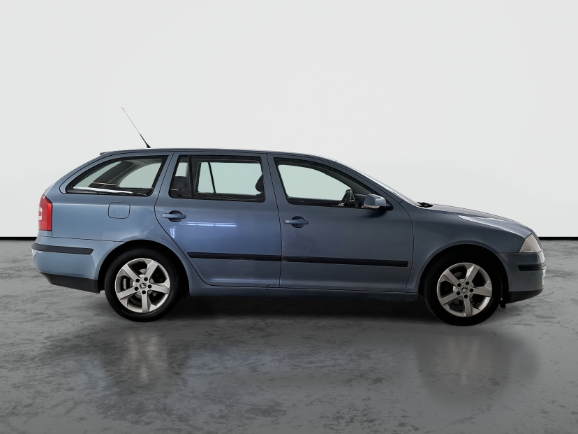 Škoda Octavia, 2008