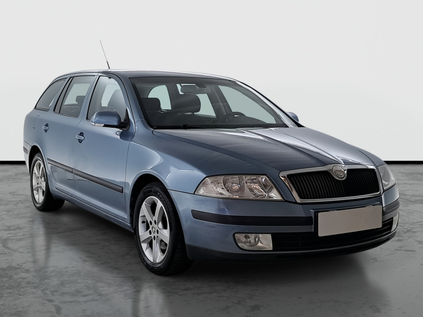 Škoda Octavia, 2008