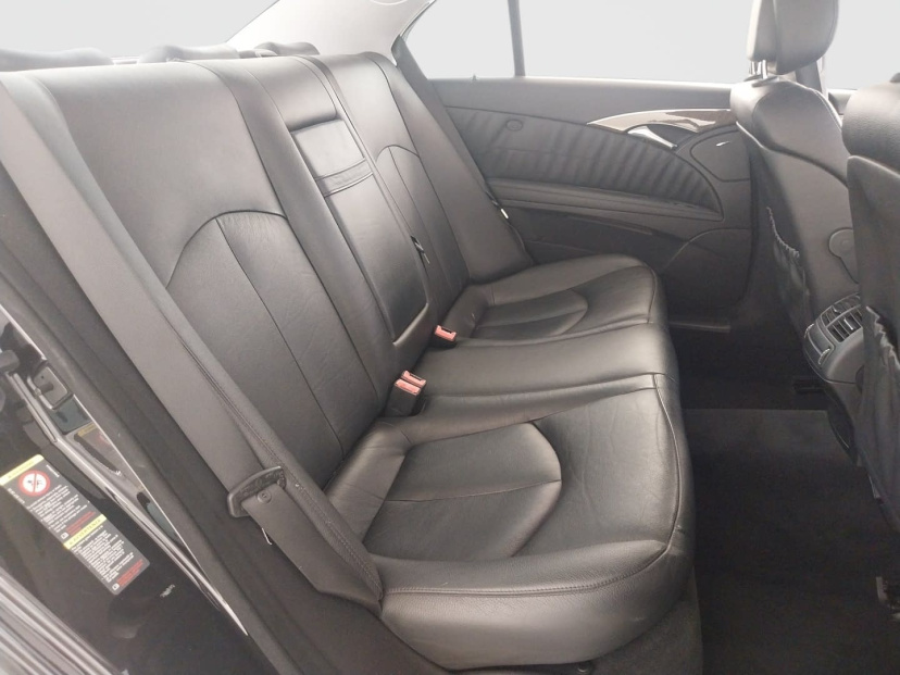 Mercedes-Benz E, 2007