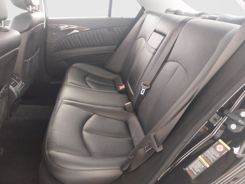 Mercedes-Benz E, 2007