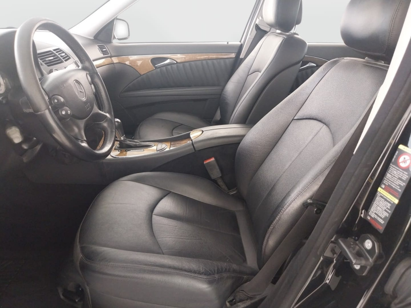 Mercedes-Benz E, 2007