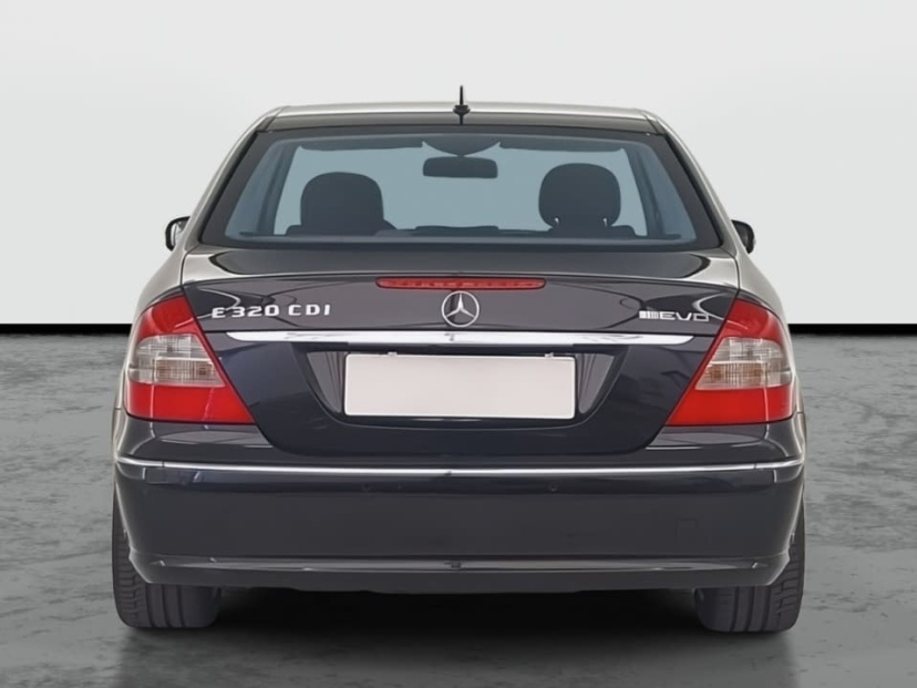 Mercedes-Benz E, 2007