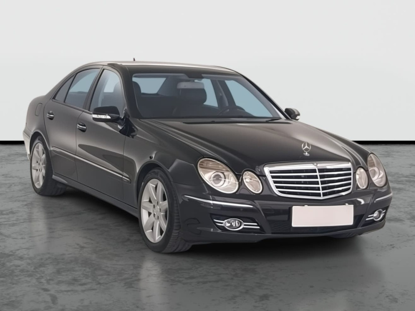 Mercedes-Benz E, 2007