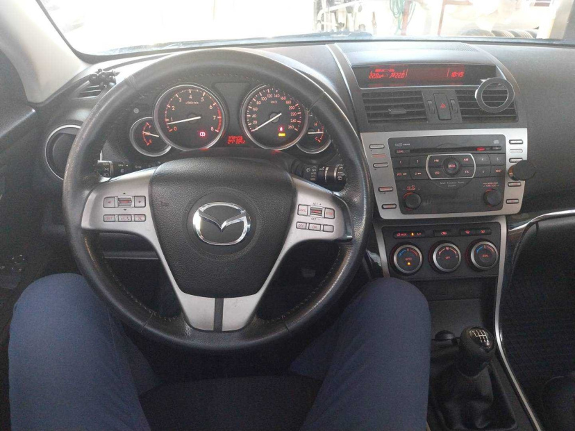 Mazda 6, 2008