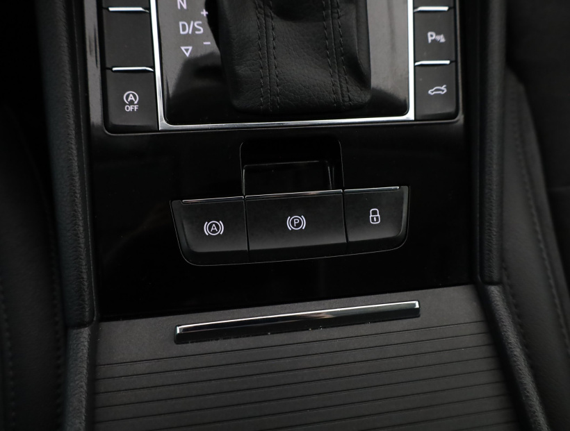 Škoda Superb, 2017