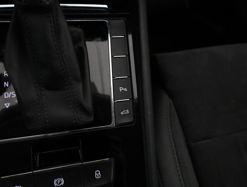 Škoda Superb, 2017