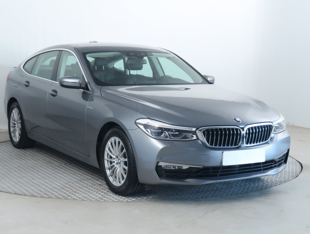 BMW 6GT