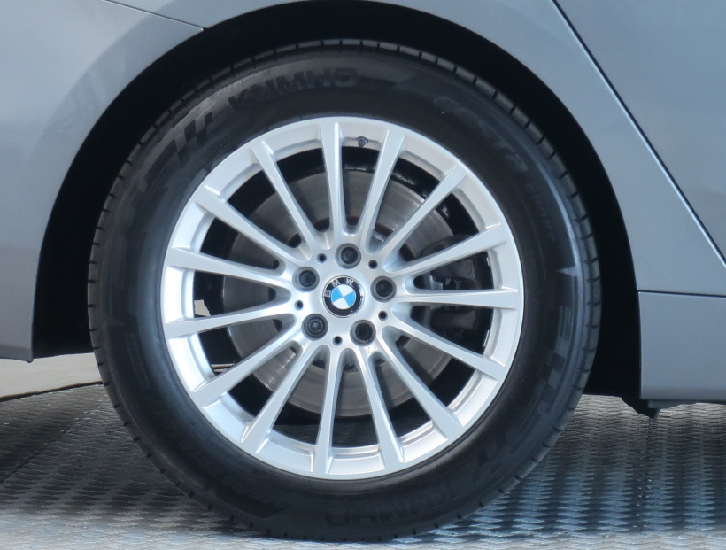 BMW 6GT, 2018