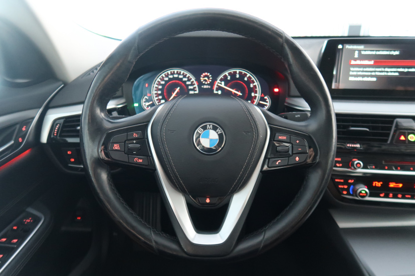 BMW 6GT, 2018