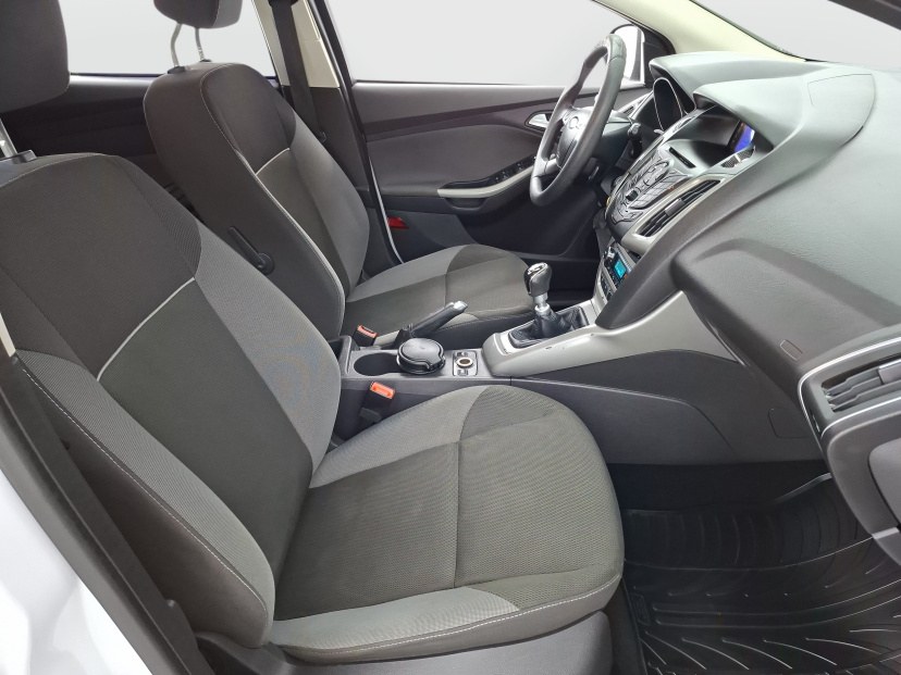 Ford Focus, 2011