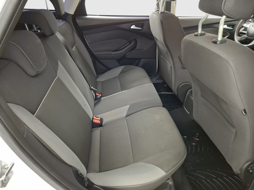 Ford Focus, 2011
