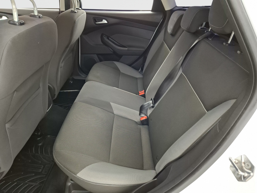 Ford Focus, 2011