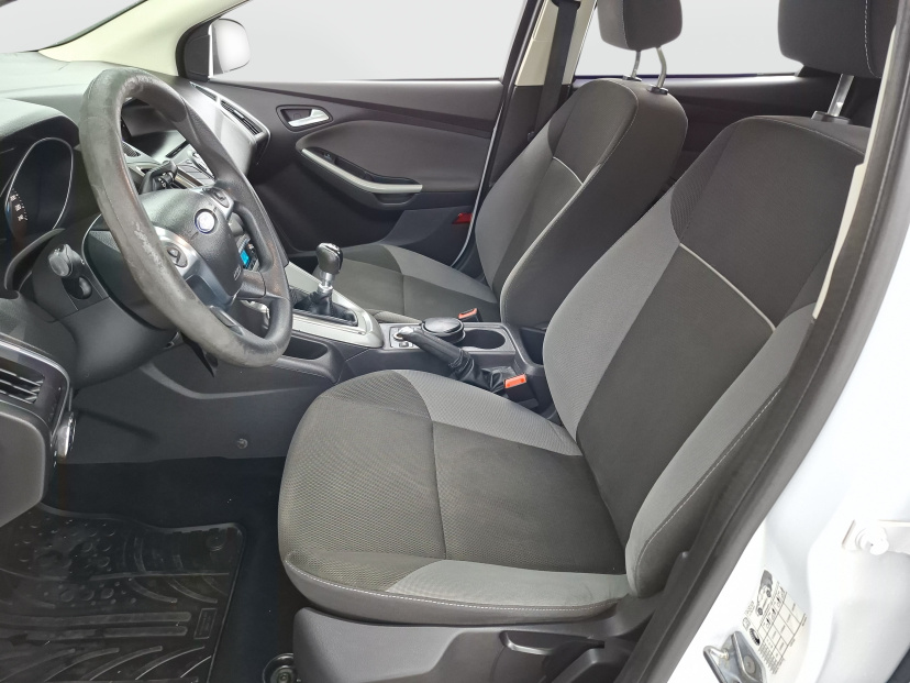 Ford Focus, 2011