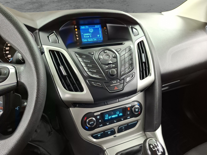 Ford Focus, 2011