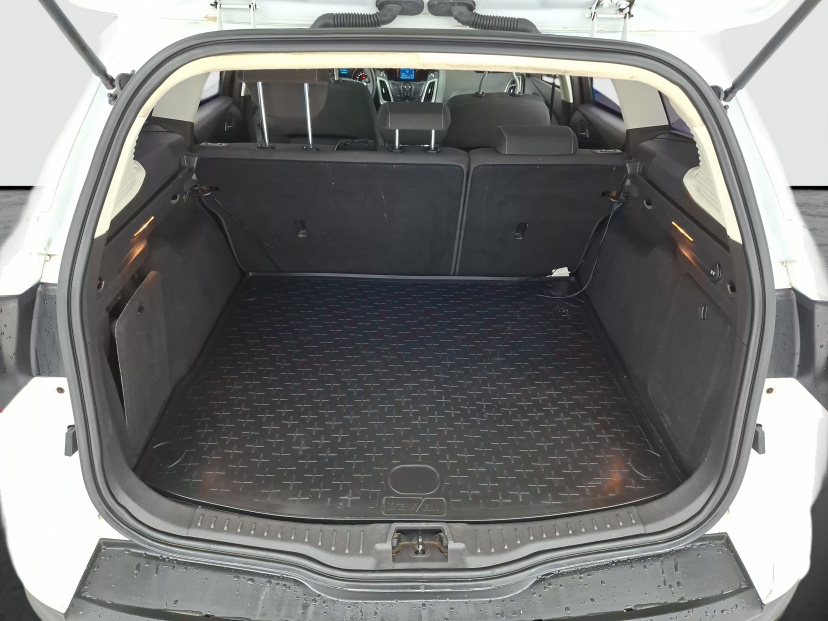 Ford Focus, 2011
