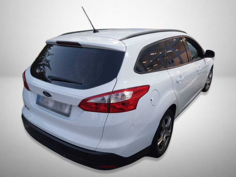 Ford Focus, 2011