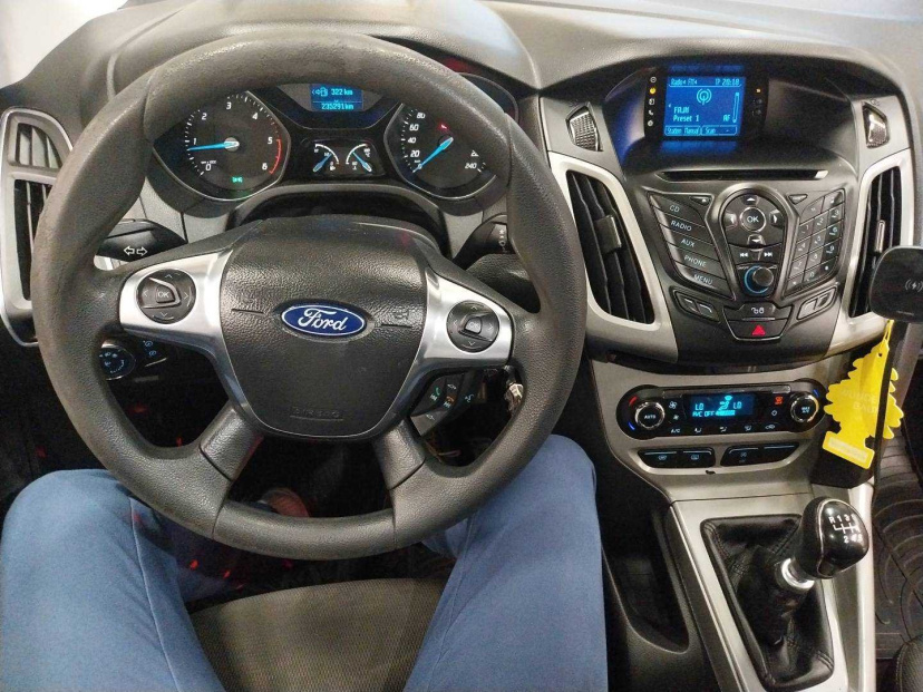 Ford Focus, 2011