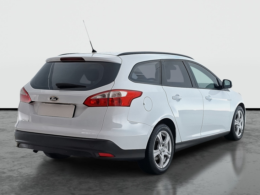 Ford Focus, 2011