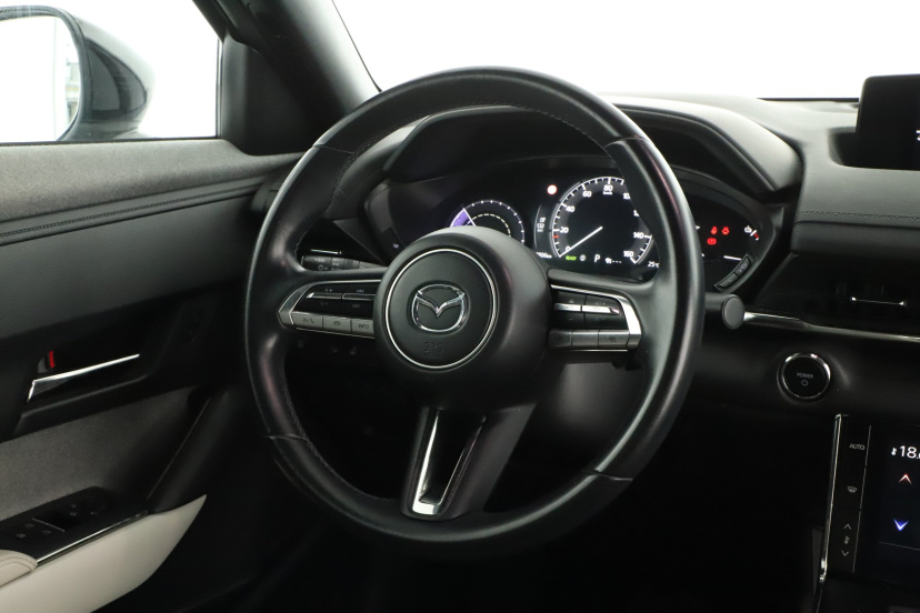 Mazda MX-30, 2020
