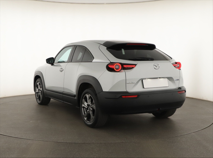 Mazda MX-30, 2020