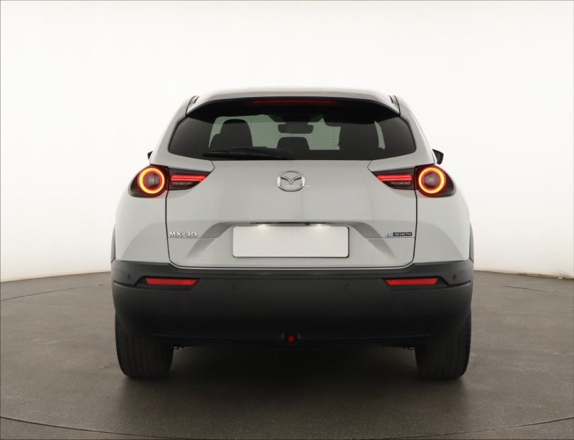 Mazda MX-30, 2020