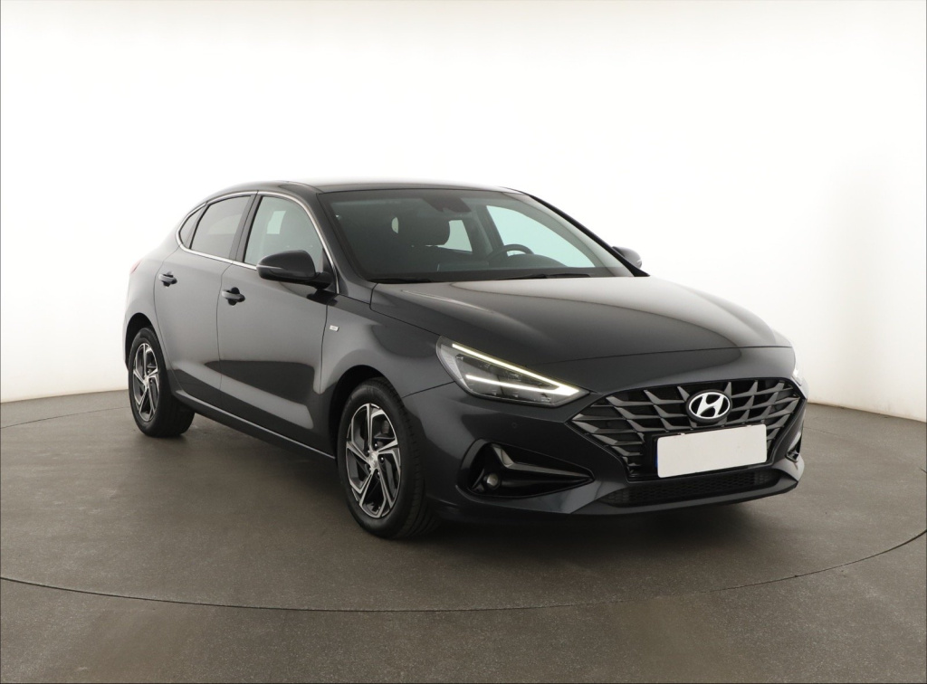 Hyundai i30 Fastback