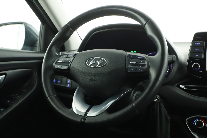 Hyundai i30 Fastback, 2022