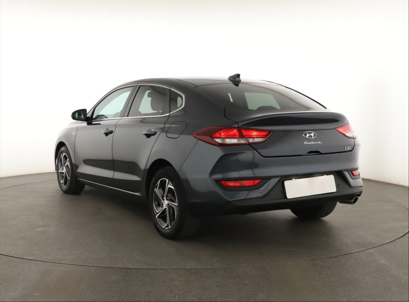 Hyundai i30 Fastback, 2022