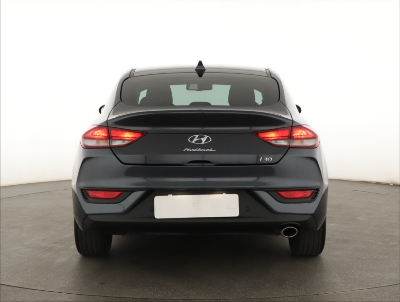 Hyundai i30 Fastback, 2022
