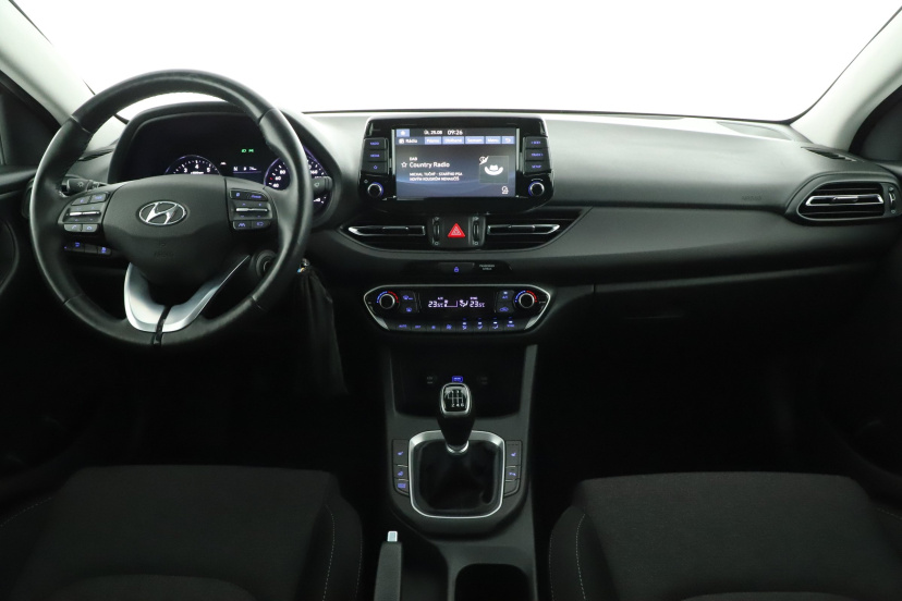 Hyundai i30 Fastback, 2022