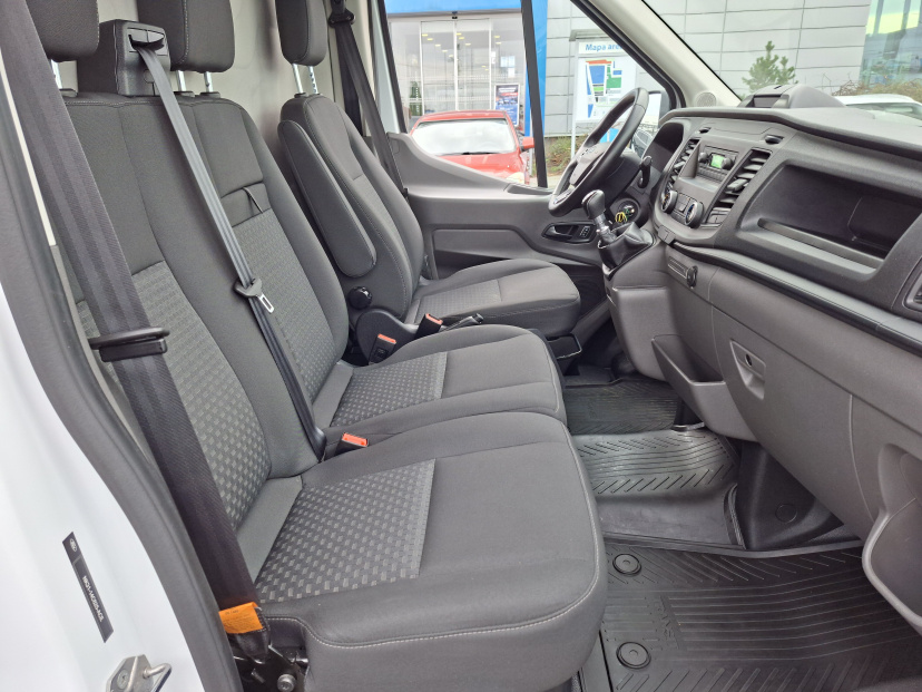 Ford Transit, 2023