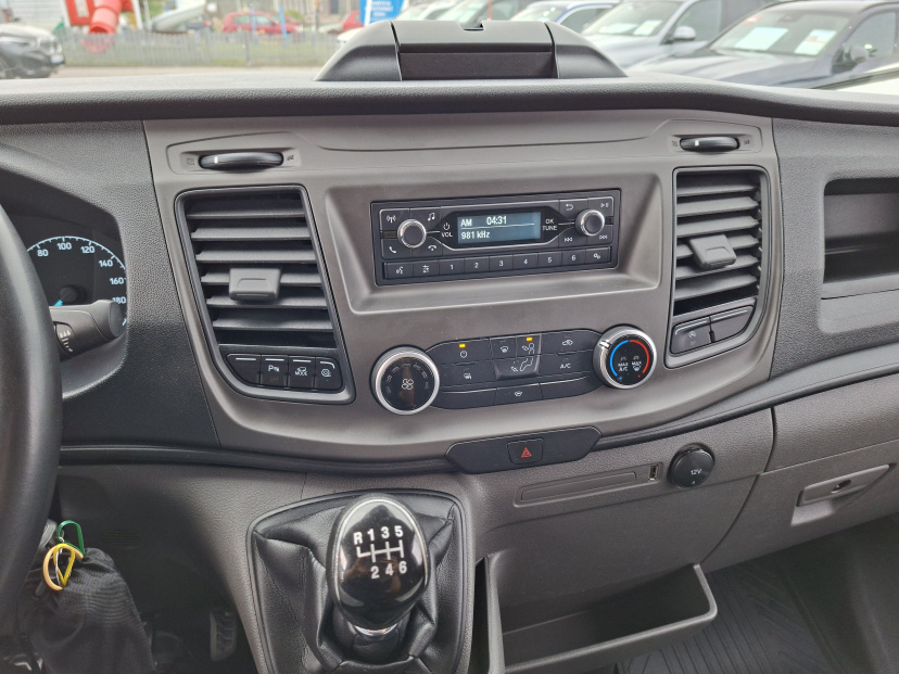 Ford Transit, 2023