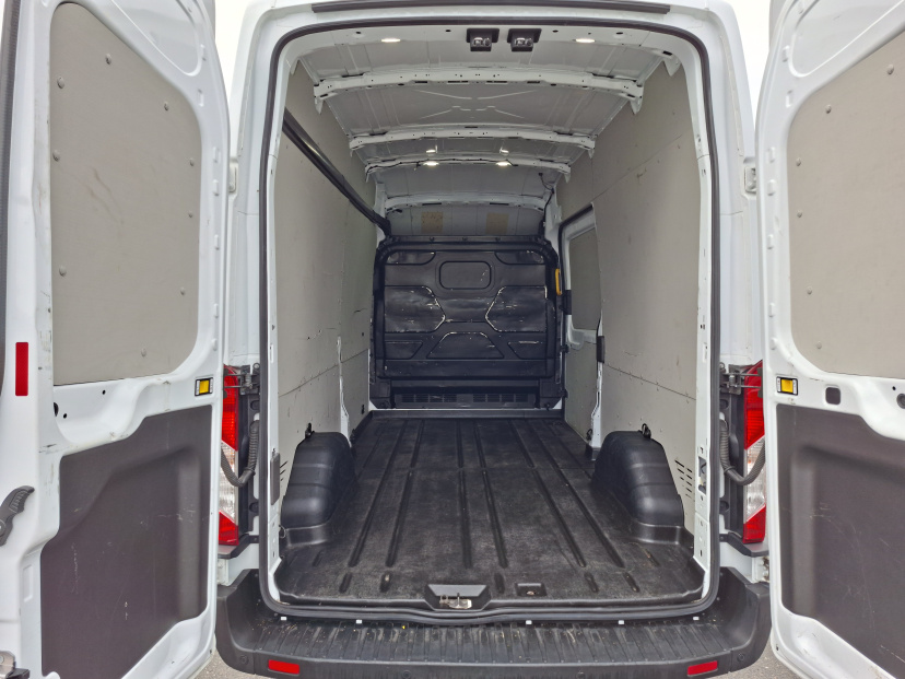 Ford Transit, 2023