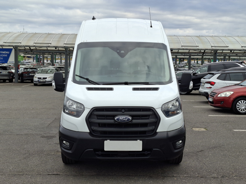 Ford Transit, 2023