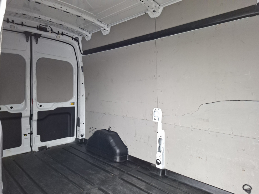 Ford Transit, 2023