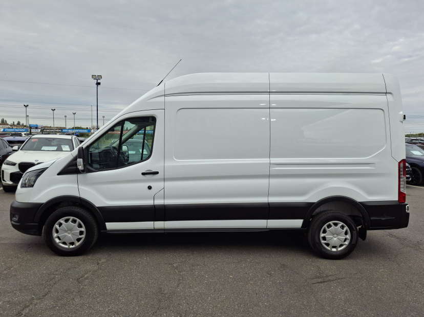 Ford Transit, 2023
