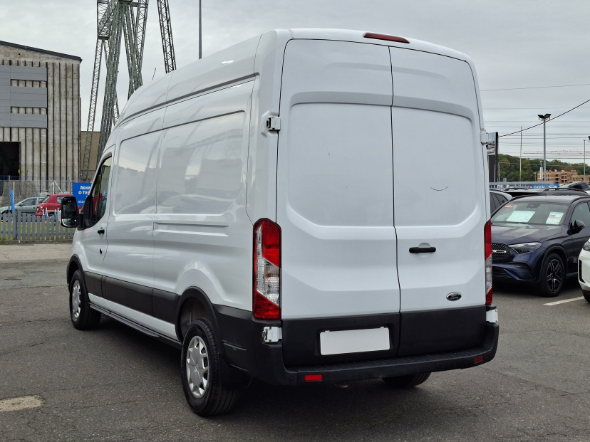 Ford Transit, 2023