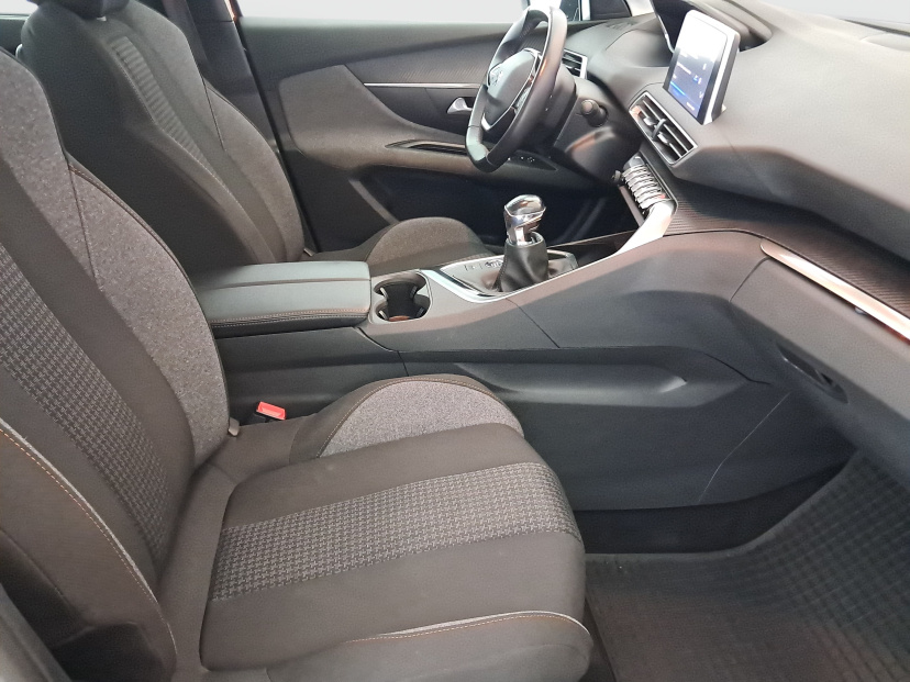 Peugeot 5008, 2021
