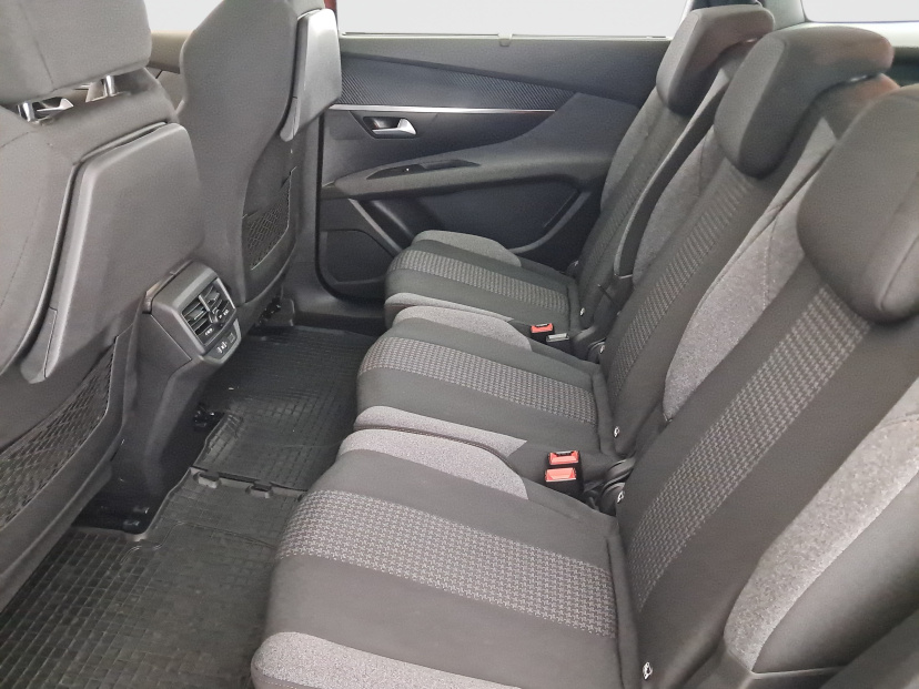 Peugeot 5008, 2021