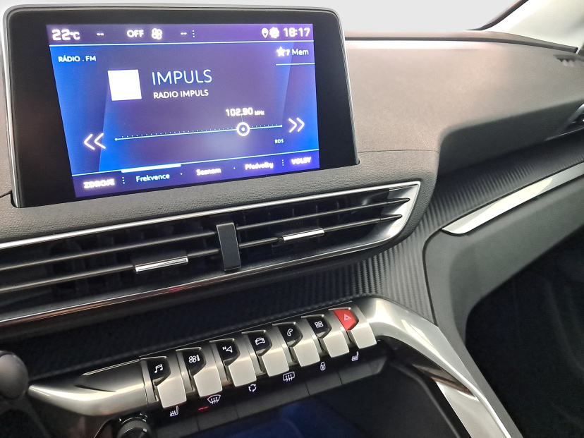 Peugeot 5008, 2021